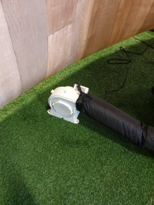 Indoor Sarah Scootmobiel 2,3m